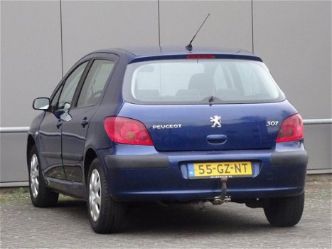 Peugeot 307 - 1.6-16V XT AIRCO APK 2020 (bj2001) - 1