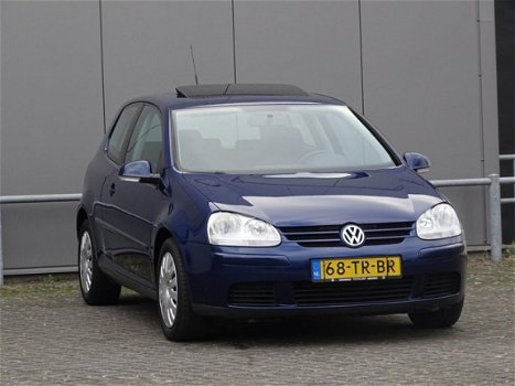 Volkswagen Golf - 1.6 FSI Comfortline Business * Lees advertentie - 1