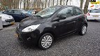 Ford Ka - 1.2 Titanium zeer nette ka met airco 98dkm nl-auto stuur-bk cv en el-ramen 2010 - 1 - Thumbnail