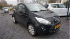 Ford Ka - 1.2 Titanium zeer nette ka met airco 98dkm nl-auto stuur-bk cv en el-ramen 2010 - 1 - Thumbnail