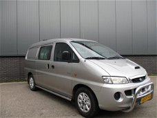 Hyundai H 200 - 2.5 TCI lang DC