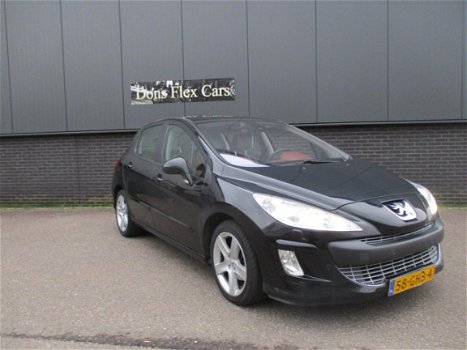 Peugeot 308 - 1.6 THP XT - 1