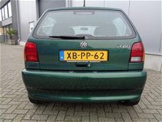 Volkswagen Polo - 1.6 Stuurbekr LMV Automaat 65DKm