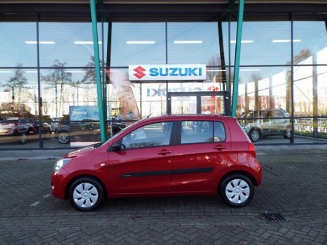 Suzuki Celerio - 1.0 Comfort l Airco l Radio/-Cd speler l Stootlijsten l Rijklaar - 1