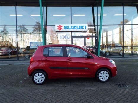 Suzuki Celerio - 1.0 Comfort l Airco l Radio/-Cd speler l Stootlijsten l Rijklaar - 1