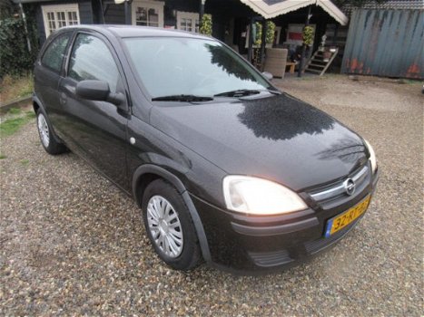 Opel Corsa - 1.2-16V Rhythm - Airco - 1