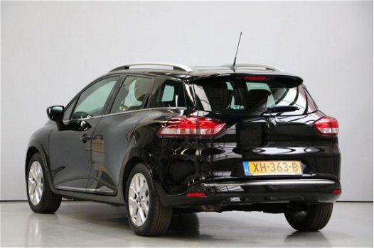 Renault Clio Estate - TCe 90pk Intens | Navi | Clima | Cruise | Led Koplampen | Half Leder - 1