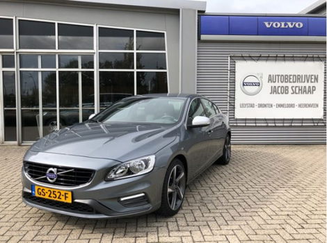 Volvo S60 - 2.0 D4 / 190pk R-Design | Polestar tuning - 1