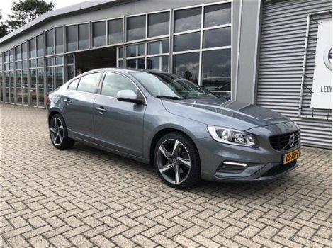 Volvo S60 - 2.0 D4 / 190pk R-Design | Polestar tuning - 1