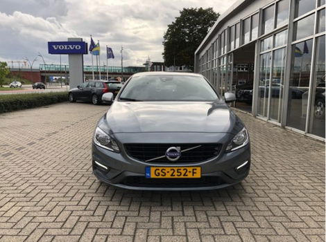 Volvo S60 - 2.0 D4 / 190pk R-Design | Polestar tuning - 1