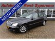 Mercedes-Benz C-klasse Combi - 200 CDI Elegance Automaat/Trekhaak/Navi/Leder/Cruise/Clima/Nette staa - 1 - Thumbnail