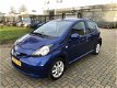 Toyota Aygo - 1.0-12V + Nette Auto - Airco - 5Drs - 1 - Thumbnail