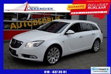 Opel Insignia Sports Tourer - 2.0 T Sport 4x4 Automaat I Leer I Navigatie I Bi-Xenon I Afn. Trekhaak