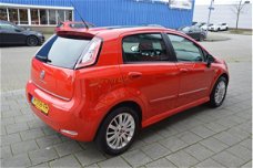 Fiat Punto Evo - 1.2 Dynamic Panorama-Dak I 5Drs I Airco I Sport velgen I Dealer onderhouden