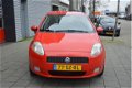 Fiat Grande Punto - 1.4 Sportsound Sport velgen I Elec. pakket I Dealer onderhouden I Nwe APK - 1 - Thumbnail