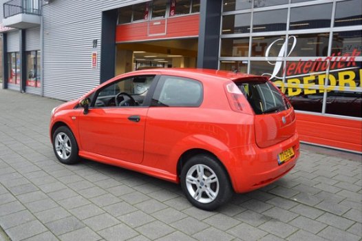 Fiat Grande Punto - 1.4 Sportsound Sport velgen I Elec. pakket I Dealer onderhouden I Nwe APK - 1