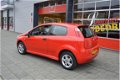 Fiat Grande Punto - 1.4 Sportsound Sport velgen I Elec. pakket I Dealer onderhouden I Nwe APK - 1 - Thumbnail