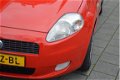 Fiat Grande Punto - 1.4 Sportsound Sport velgen I Elec. pakket I Dealer onderhouden I Nwe APK - 1 - Thumbnail