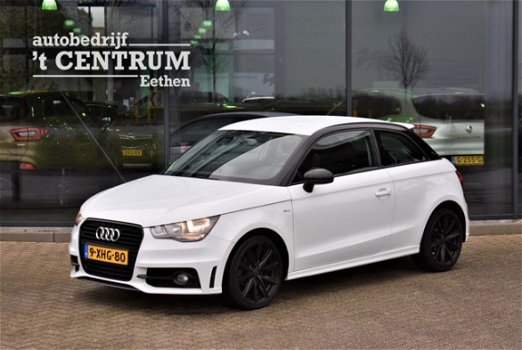 Audi A1 - 1.2 TFSI Admired S-Line Ext., Navigatie, Airco, Cruise Control - 1