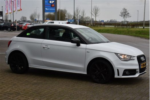 Audi A1 - 1.2 TFSI Admired S-Line Ext., Navigatie, Airco, Cruise Control - 1