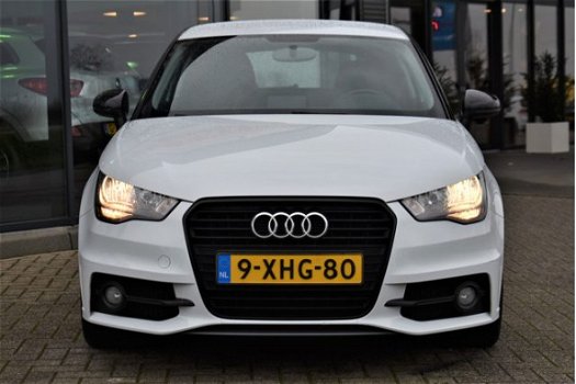 Audi A1 - 1.2 TFSI Admired S-Line Ext., Navigatie, Airco, Cruise Control - 1