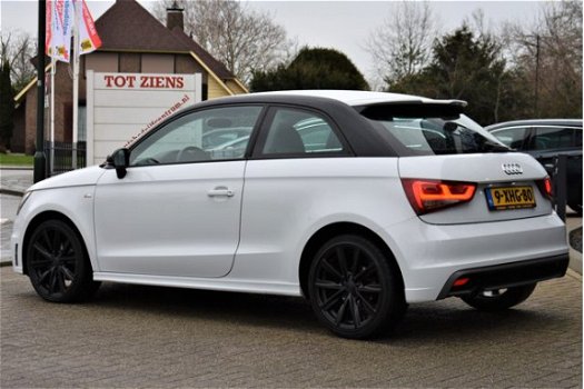 Audi A1 - 1.2 TFSI Admired S-Line Ext., Navigatie, Airco, Cruise Control - 1