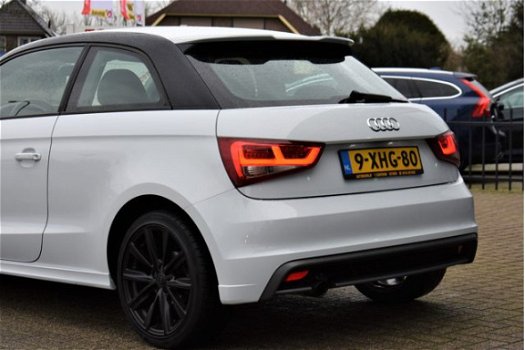 Audi A1 - 1.2 TFSI Admired S-Line Ext., Navigatie, Airco, Cruise Control - 1