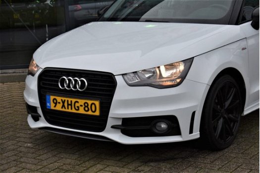 Audi A1 - 1.2 TFSI Admired S-Line Ext., Navigatie, Airco, Cruise Control - 1