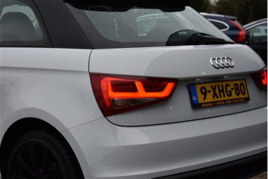 Audi A1 - 1.2 TFSI Admired S-Line Ext., Navigatie, Airco, Cruise Control - 1