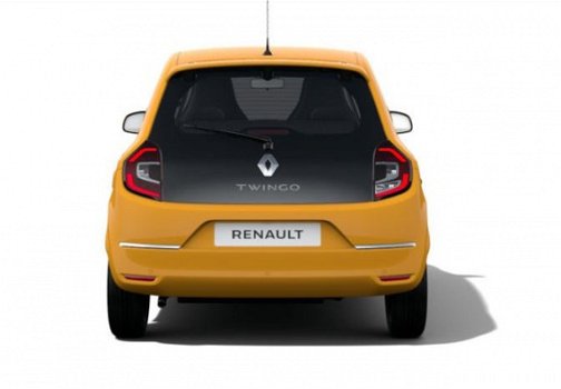 Renault Twingo - 1.0 SCe Intens / Nu incl. €1.500, - korting / Climate Control / 15' Inch Lichtmetal - 1
