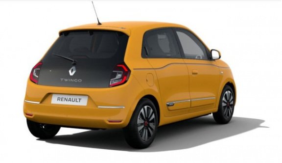 Renault Twingo - 1.0 SCe Intens / Nu incl. €1.500, - korting / Climate Control / 15' Inch Lichtmetal - 1