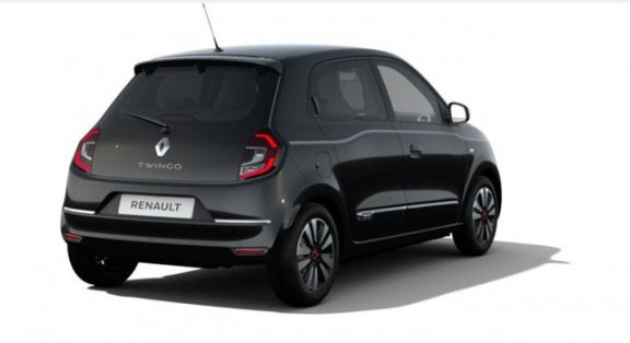 Renault Twingo - 1.0 SCe Intens / Nu incl. €1.500, - korting / Metalliclak / Climate Control / 15' I - 1