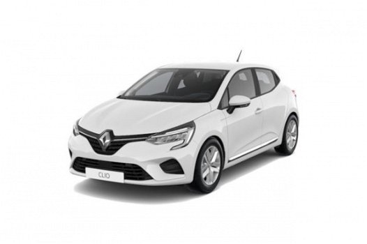 Renault Clio - 1.0 TCe Zen / Nu incl. €2.000, - korting / Cruise Control / Airco / Bluetooth / Hands - 1