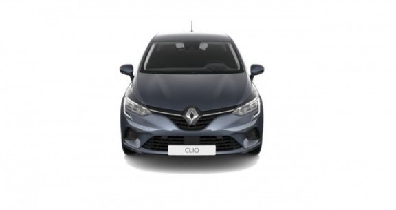 Renault Clio - 1.0 TCe Zen / Nu incl. €2.000, - korting / Metalliclak / Cruise Control / Airco / Blu - 1
