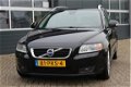 Volvo V50 - 1.6 D2 S/S Sport (115pk) LEDER /Navi /Climat /Cruise /Elek. pakket /Radio /Bluetooth /Re - 1 - Thumbnail