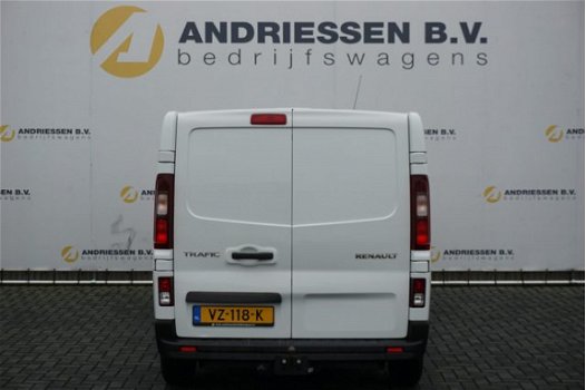 Renault Trafic - 1.6 dCi 120PK L2H1 *38.752KM*Airco, Cruise control, Navi, Parkeersensoren - 1