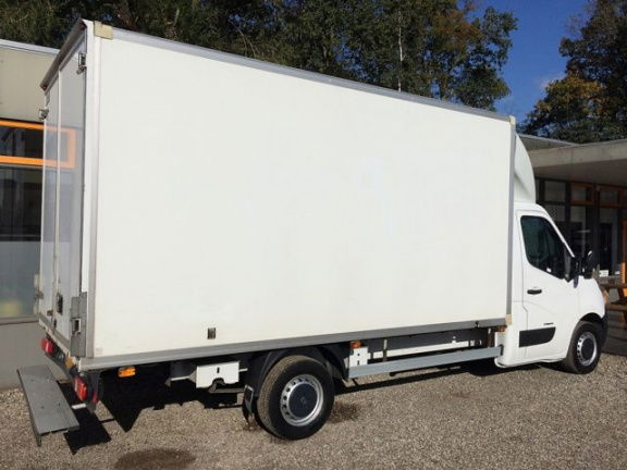 Renault Master - 2.3 dCi 125 Koffer Box Bakwagen - Afbeelding 2