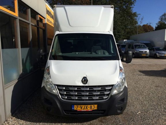 Renault Master - 2.3 dCi 125 Koffer Box Bakwagen - Afbeelding 3