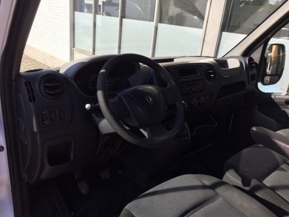 Renault Master - 2.3 dCi 125 Koffer Box Bakwagen - Afbeelding 4