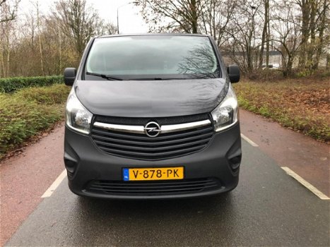 Opel Vivaro - 1.6 CDTI L2H1 DC Edition 121 PK dubbel cabine navi - 1