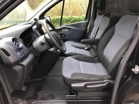 Opel Vivaro - 1.6 CDTI L2H1 DC Edition 121 PK dubbel cabine navi - 1