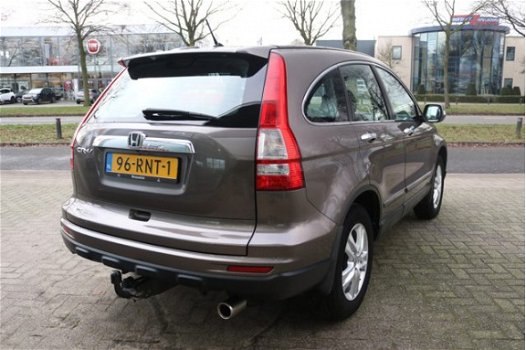 Honda CR-V - 2.0i Elegance Automaat - All in rijklaarprijs | Trekhaak | Dealerond. | A.Spoiler | Nav - 1