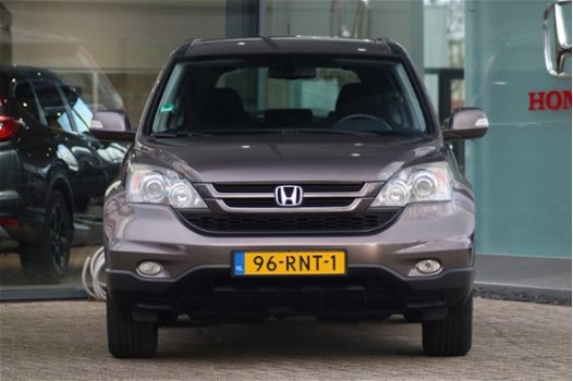 Honda CR-V - 2.0i Elegance Automaat - All in rijklaarprijs | Trekhaak | Dealerond. | A.Spoiler | Nav - 1