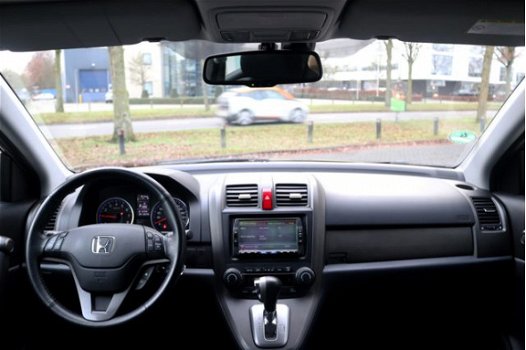 Honda CR-V - 2.0i Elegance Automaat - All in rijklaarprijs | Trekhaak | Dealerond. | A.Spoiler | Nav - 1