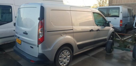 Ford Transit Connect - TRANSIT Tik in de motor - 1