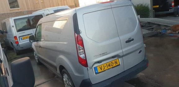 Ford Transit Connect - TRANSIT Tik in de motor - 1