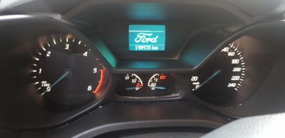 Ford Transit Connect - TRANSIT Tik in de motor - 1