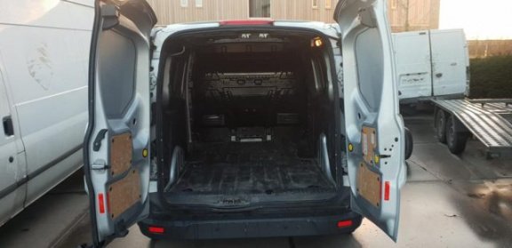 Ford Transit Connect - TRANSIT Tik in de motor - 1