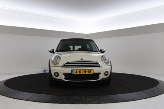 Mini Mini Clubman - | Navi | Leer | - 1