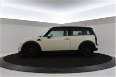 Mini Mini Clubman - | Navi | Leer |